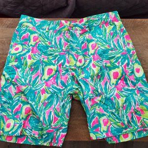 Lilly Pulitzer Men's Beaumont Shorts